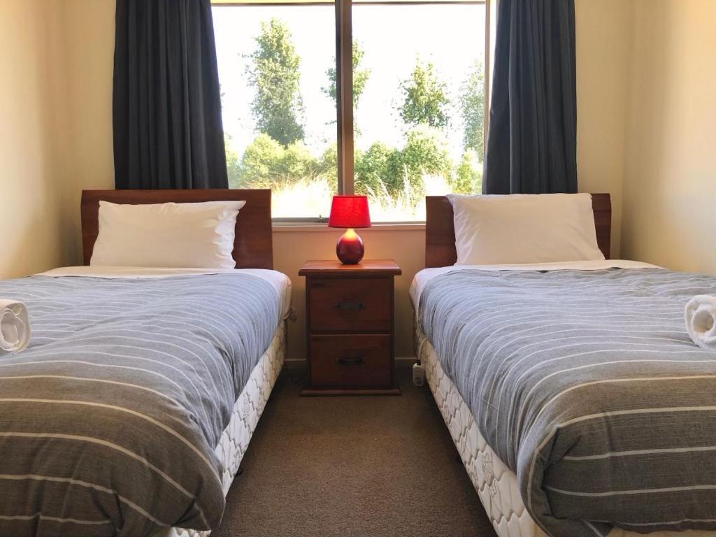 Vila Stunning 360-Degree Views Twizel Exteriér fotografie