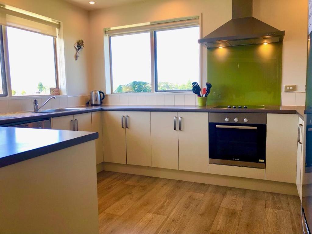 Vila Stunning 360-Degree Views Twizel Exteriér fotografie