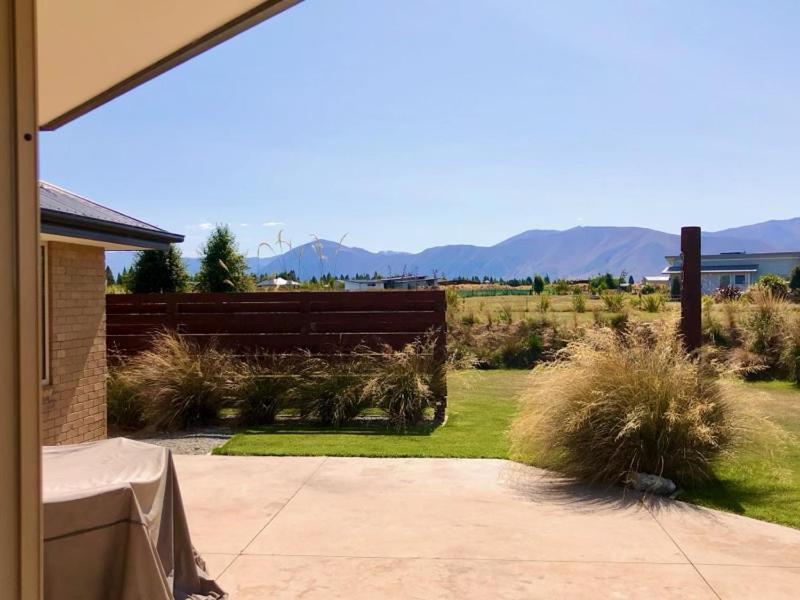 Vila Stunning 360-Degree Views Twizel Exteriér fotografie