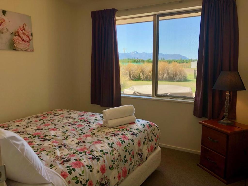 Vila Stunning 360-Degree Views Twizel Exteriér fotografie