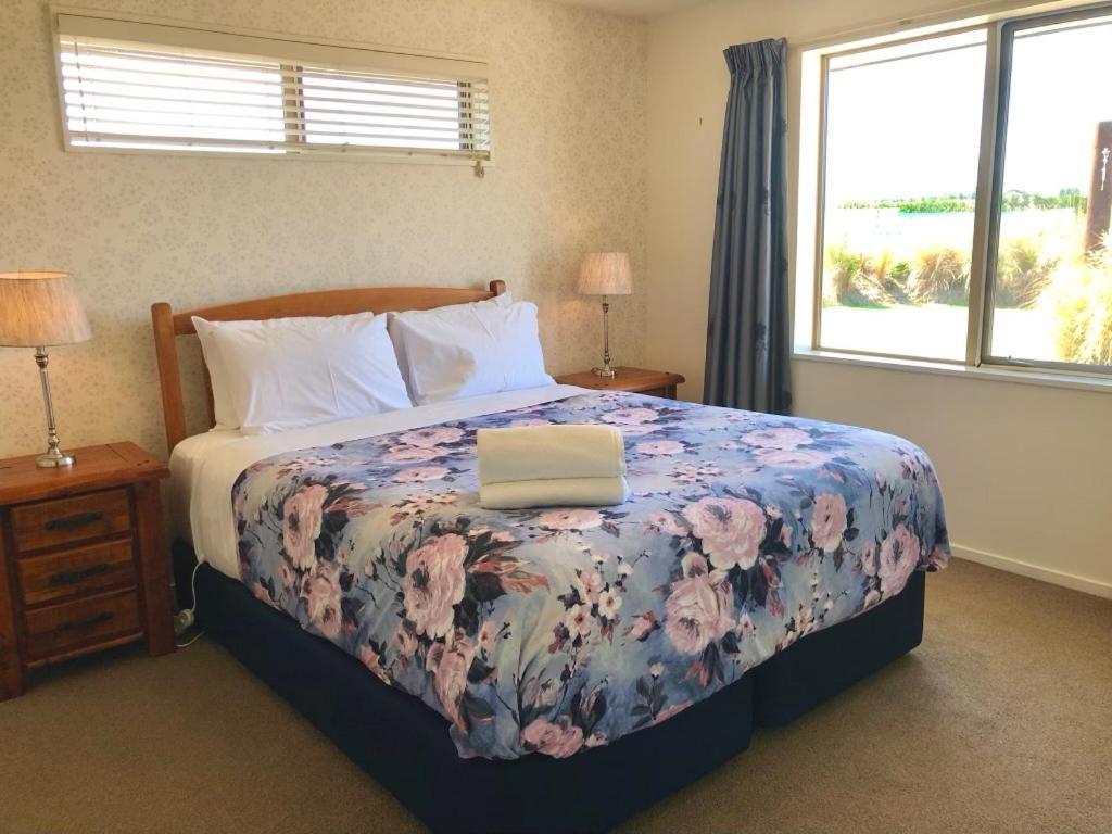 Vila Stunning 360-Degree Views Twizel Exteriér fotografie