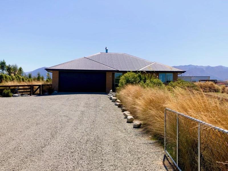 Vila Stunning 360-Degree Views Twizel Exteriér fotografie